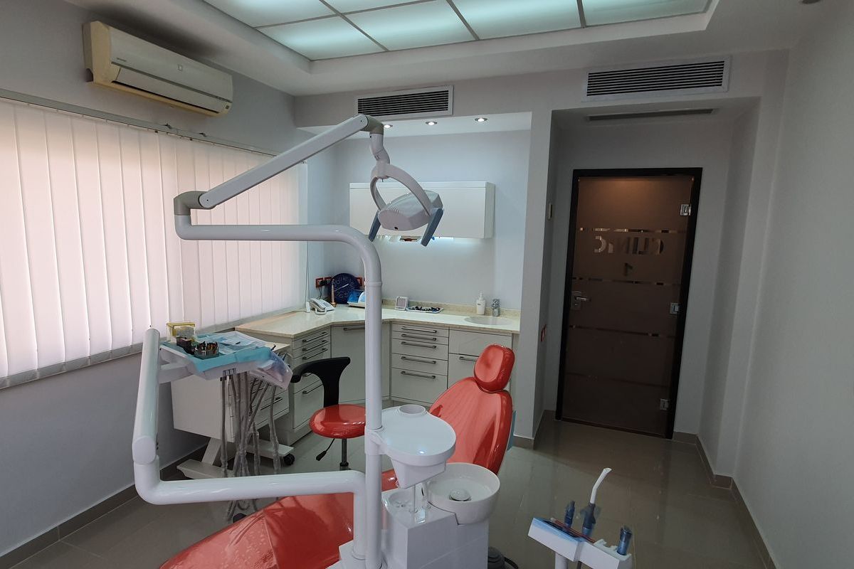 The Dental Care Center in Egypt