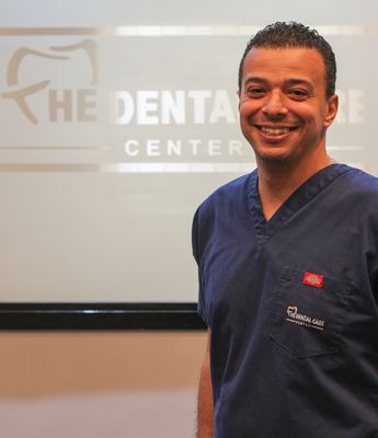 Dr. Maged Magdy Zaki in Dental Care Center