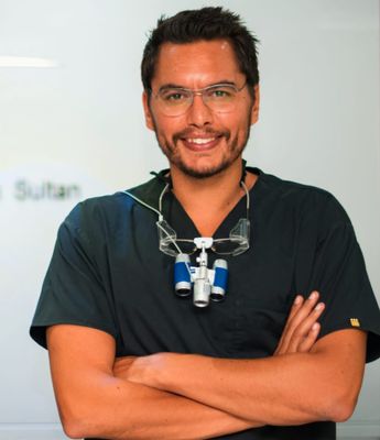 Dr.Seif Eldin Sultan in Dental Care Center